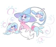 Image result for Hattenna/Hattrem/Hatterene pokemon sword